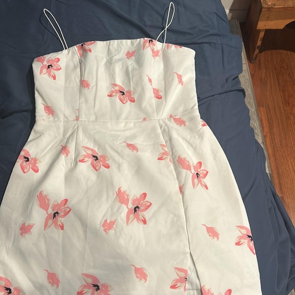 Rio Vista Dress White - Picture 5 of 6